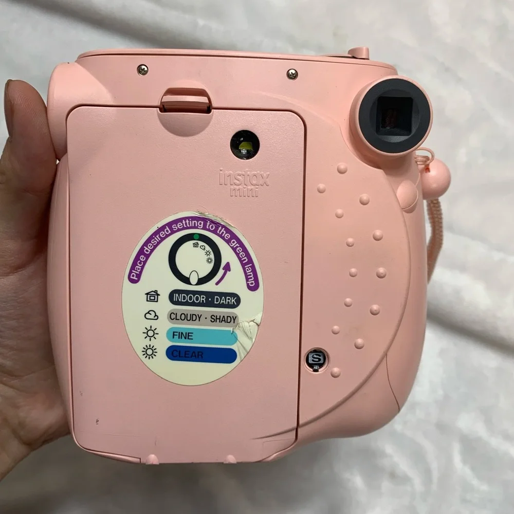 Fujifilm 7S like new condition